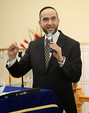 Rabbi Pini Duner